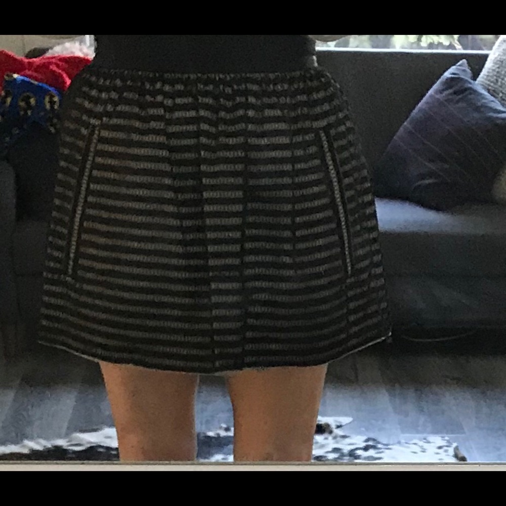 Opening ceremony skirt